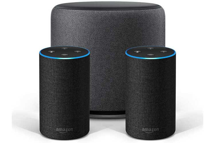 Echo deals plus 2.1