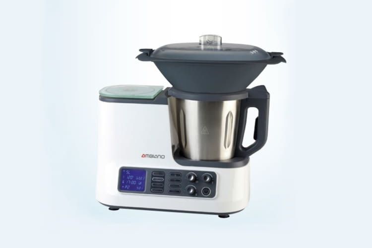 Billige Thermomix Alternative Von Aldi Süd Taugt Sie Was