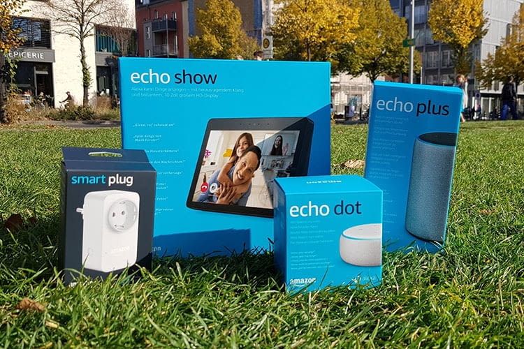 Die neue Amazon Echo-Familie bietet viele neue Funktionen