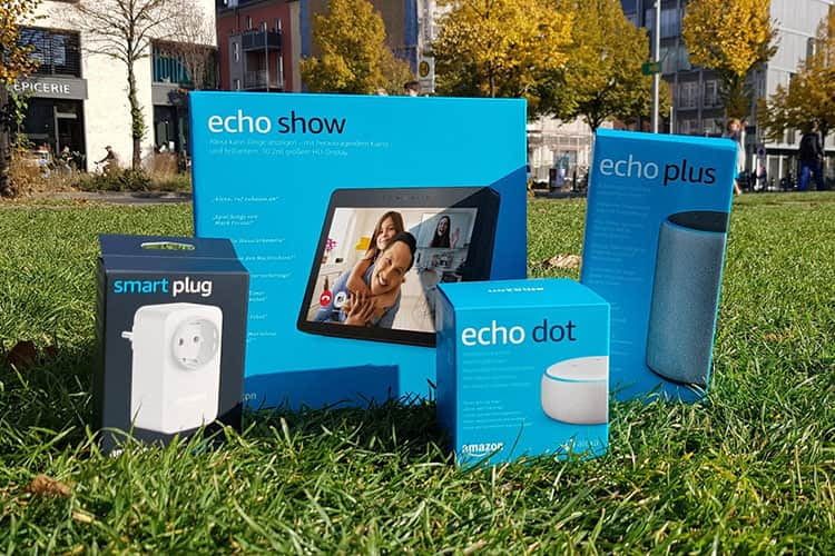Die neue Amazon Echo-Familie bietet viele neue Funktionen