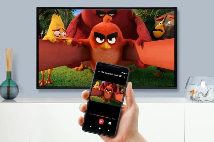 Mit Google Chromecast Ultra lassen sich Inhalte bis 4K und in HDR abspielen