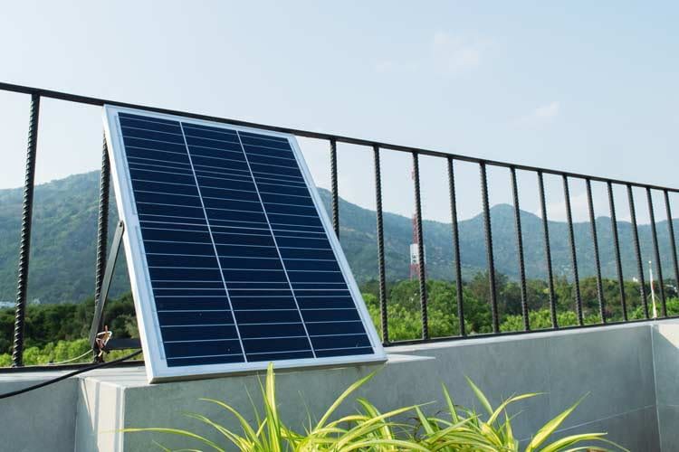 Aktuell gibt es auch umweltfreundliche Solarlösungen zum absoluten Sparpreis