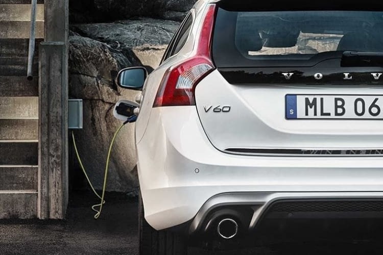 Volvo plant, ab 2019 nur noch Elektro- und Hybridautos herzustellen