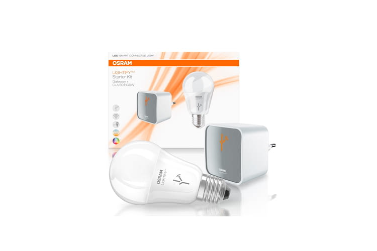 Lightify alexa deals