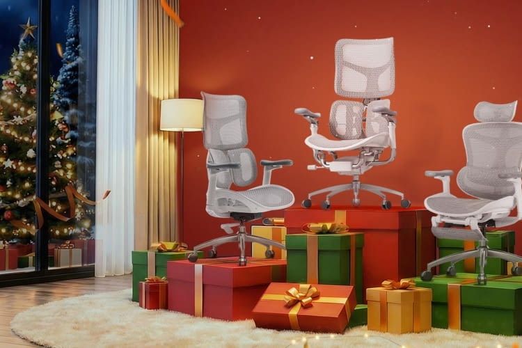 Bei Sihoo gibt es tolle Rabatte zu Weihnachten