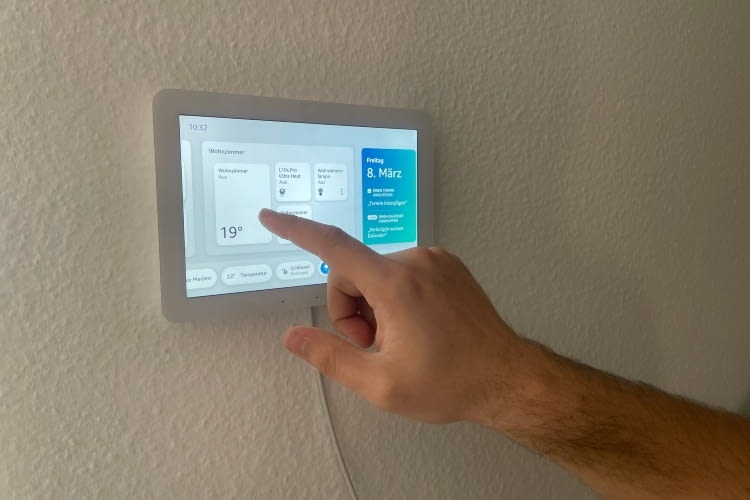 Wir haben den Amazon Echo Hub getestet und für gut befunden