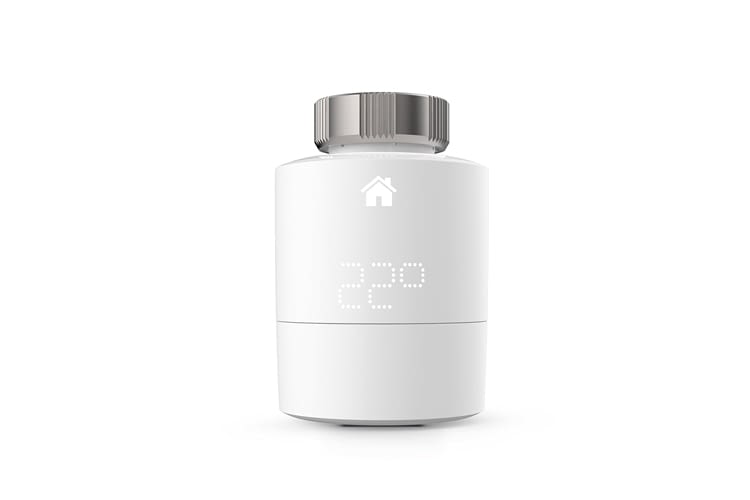 tado° Thermostat in der 3. Generation: Sprachsteuerung via Siri (Apple) und Alexa (Amazon Echo)
