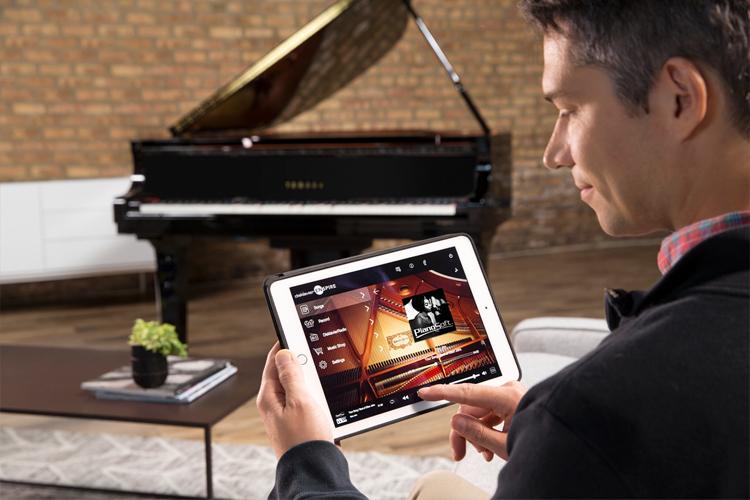 Disklavier von Yamaha