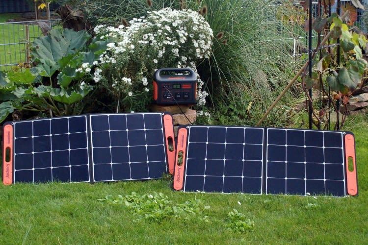 Mit mobilen Solaranlagen lässt sich flexibel grüner Strom produzieren