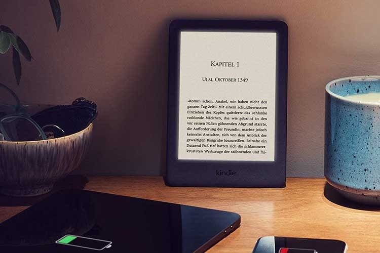 Amazon Kindle eBook Reader Deals - selten gibt es so gute Schnäppchen