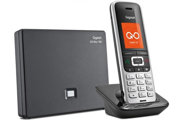 Abbildung der Gigaset Go-Box 100