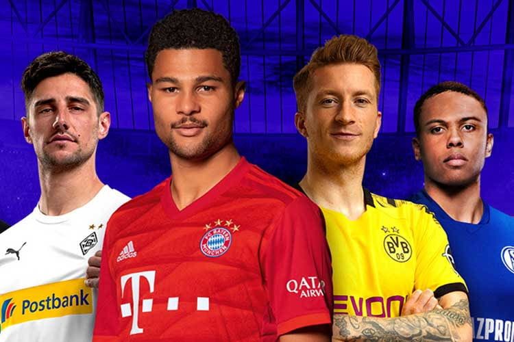 Amazon Fußball Live - mit der Amazon Music App kommt die Bundesliga gratis und live nach Hause