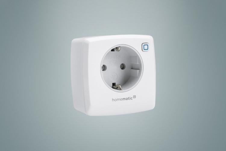 Homematic IP Schaltsteckdose - eQ-3