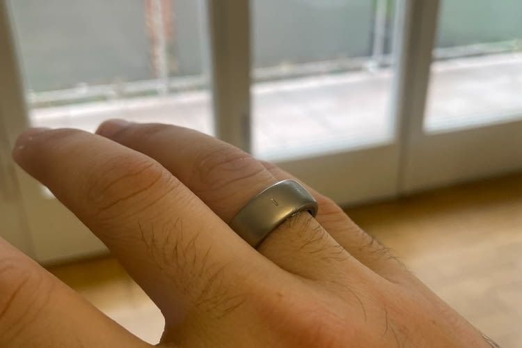 Wir hatten den Amazfit Helio Smart Ring im Test und verraten wie er sich geschlagen hat