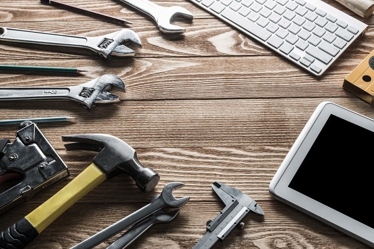 Digital Butler repariert das Smart Home