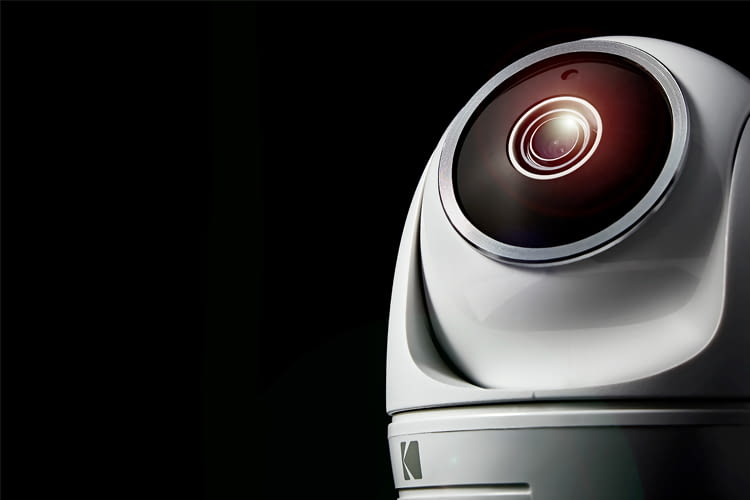 Unter der Marke Kodak vertreibt Liz Invest ab sofort seine Smart Home Produkte in Europa