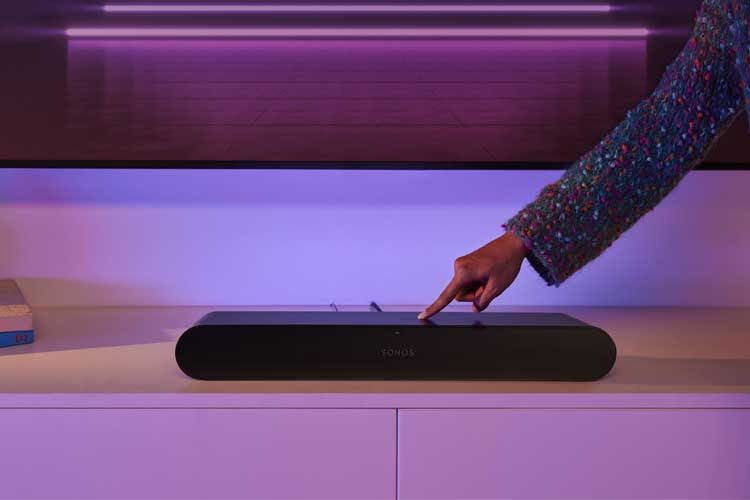 Sonos Ray è una soundbar economica della gamma di prodotti Sonos.