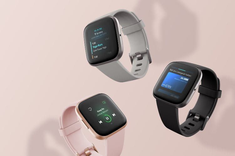 Die Fitbit Versa 2 gibt es am Black Friday besonders günstig