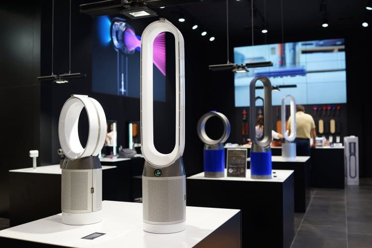 Schon vor der Black Week werden viele Dyson Geräte günstiger angeboten