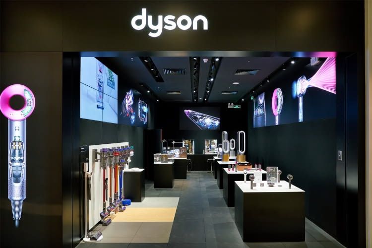 Während der Cyber Week verkauft Saturn viele Dyson Geräte besonders günstig