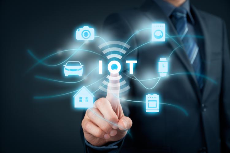 Internet der Dinge - Computertechnologie für das Smart Home des 21. Jahrhunderts