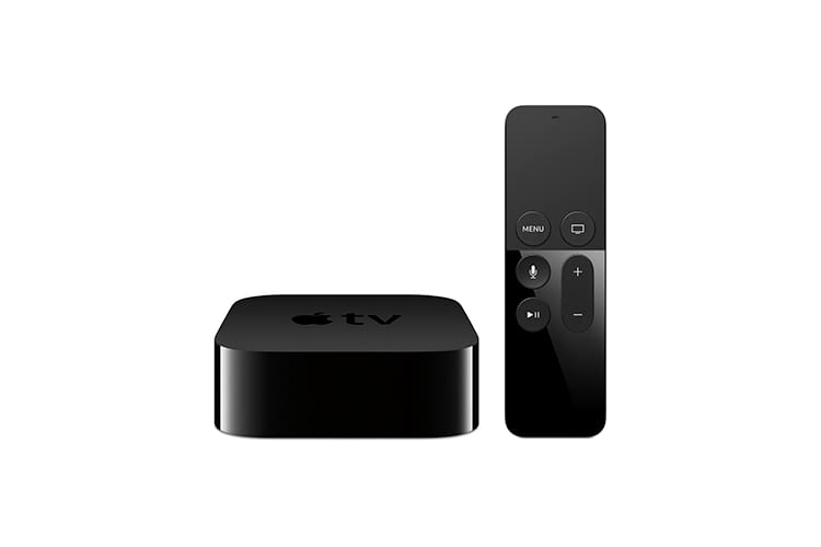 Apple TV 4. Generation