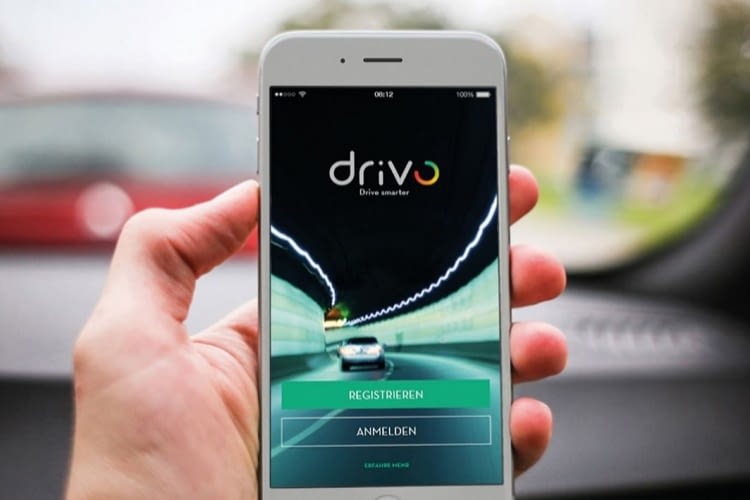 drivo hilft, nachhaltiger zu fahren und Mobilitätsprozesse zu vereinfachen