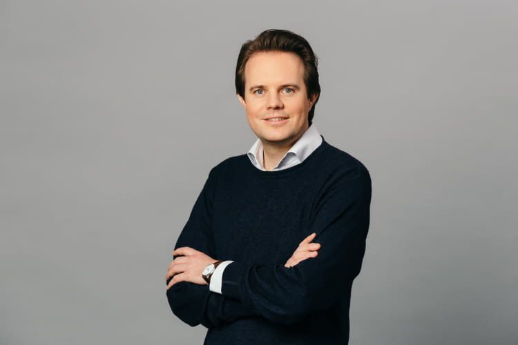 Smart Home Experte Christian Deilmann - CPO bei tado°