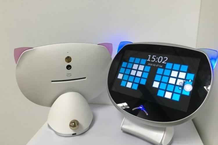 XIBOT - der Familienroboter