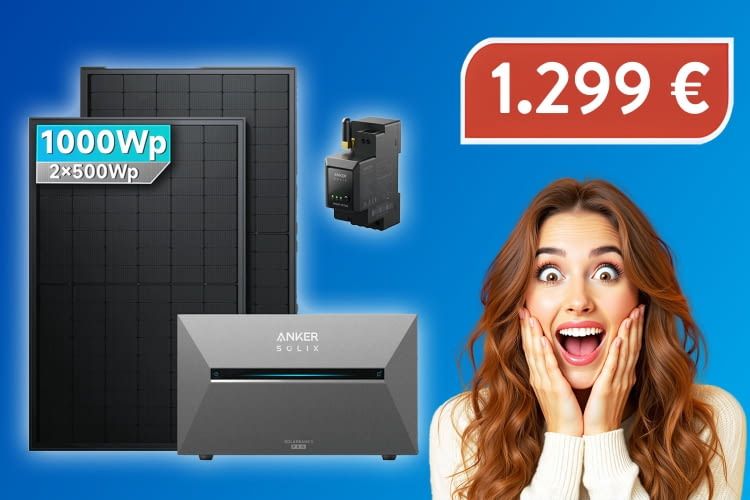 Das ist der günstigste SOLIX 3 Pro Deal auf dem Markt