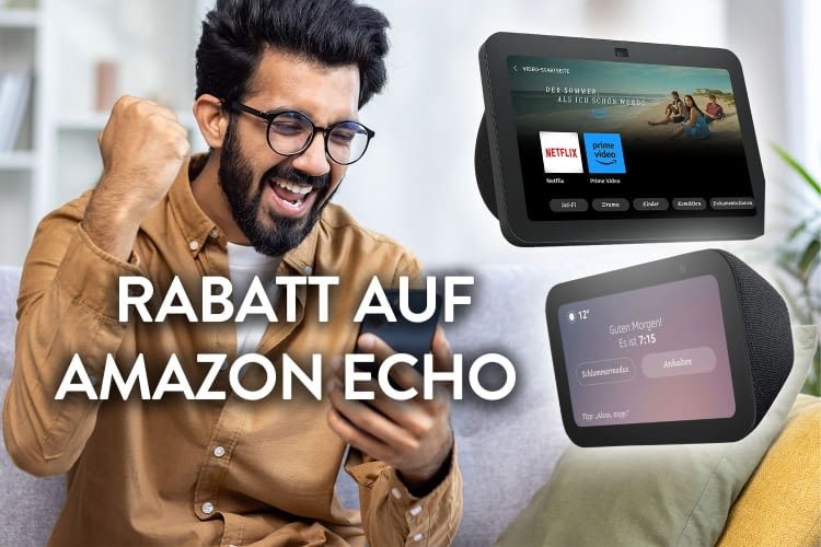 Bei MediaMarkt kommen Alexa Fans aktuell auf ihre kosten!