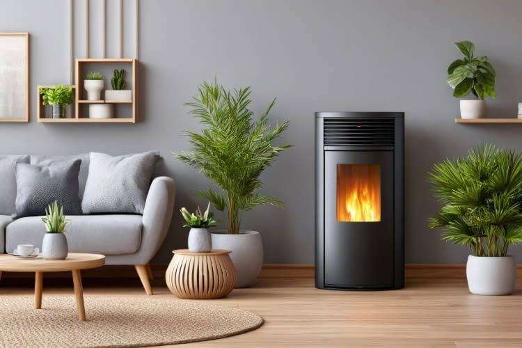 So Effizient ist ein neuer Ofen wirklich!