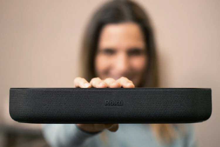 Die Roku Streambar ist Soundbar, Bluetooth-Lautsprecher und Videostreaming-Lösung in einem Gerät