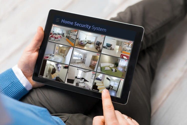 Video-Überwachung im Smart Home sorgt für mehr Sicherheit und Komfort