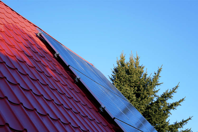 So effizient ist eine Solaranlage auch ohne Sonne.