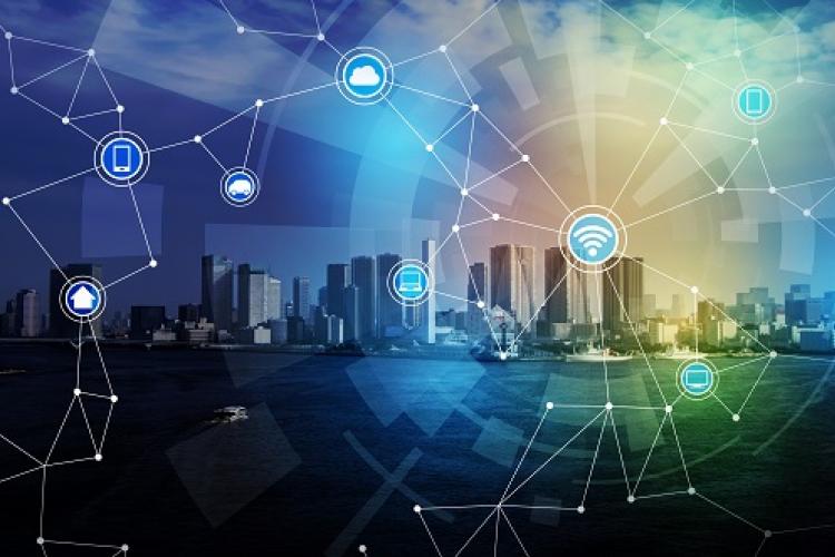 Smart Home Technik vernetzt viele Geräte und Systeme