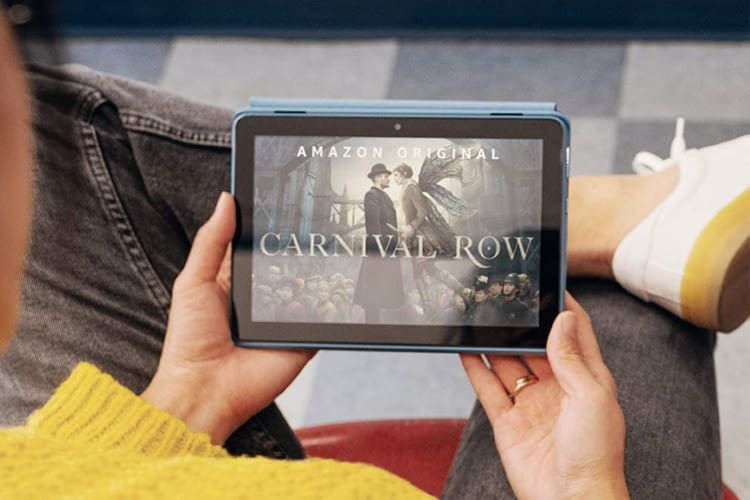Brandneue Amazon Fire Tablets Im Experten Uberblick