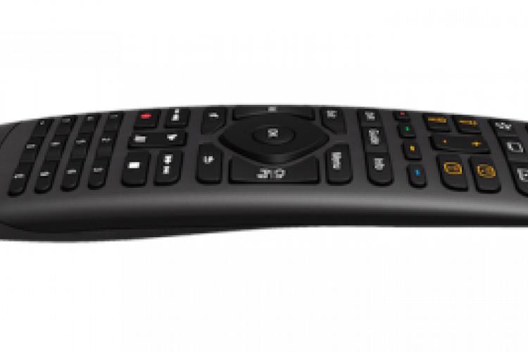 Logitech Harmony Companion Universal-Fernbedienung für das Smart Home