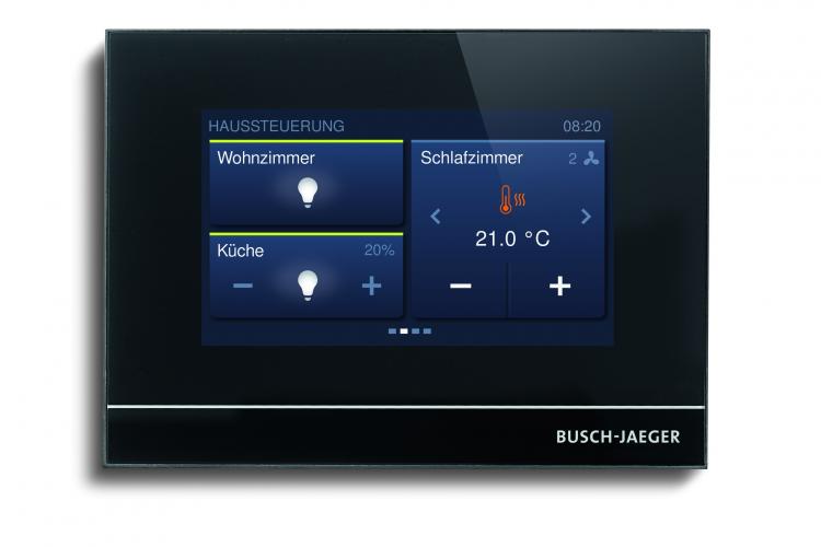 ABB free@home Panel