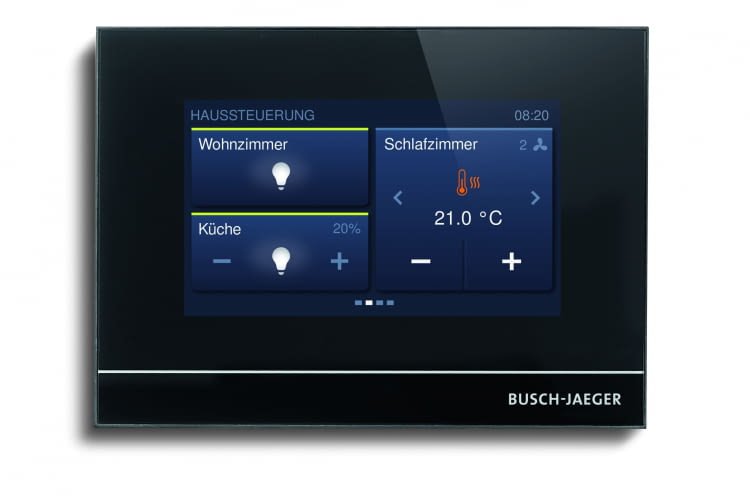 ABB free@home Panel