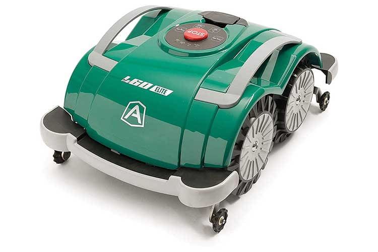 Die besten Mähroboter ohne Begrenzungskabel im Vergleich 2021