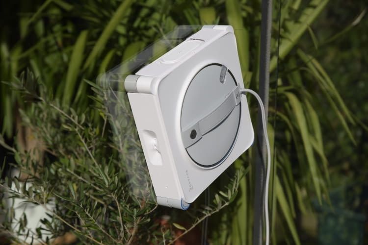 Komfort und Sauberkeit: Für den Wintergarten eignen sich Fensterputzroboter besonders gut!