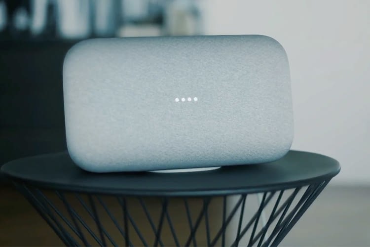 Die Google Home Familie wächst mit Home Mini und Max