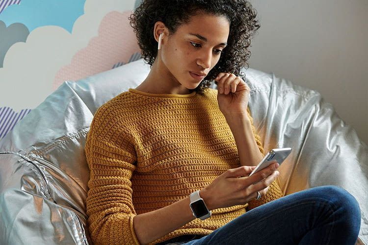 Die Apple AirPods In Ear Kopfhörer erfreuen sich einer großen Fangemeinde
