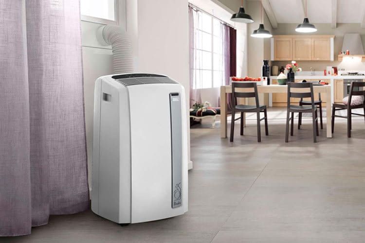 De’Longhi bietet eine große Auswahl an mobilen Klimaanlagen