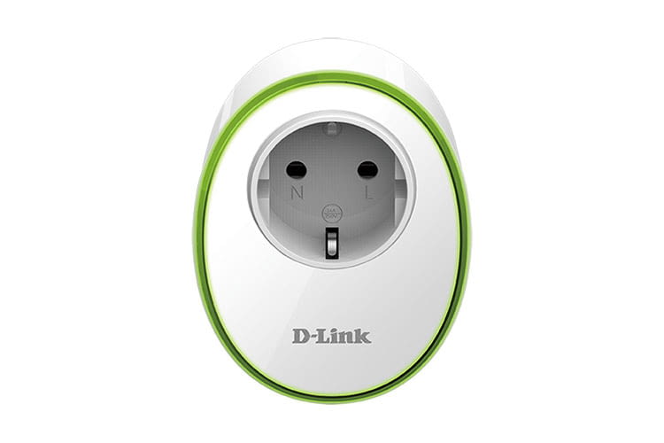 Die D-Link Funktsteckdose ist kompatibel mit Google Assistant, Alexa und IFTTT