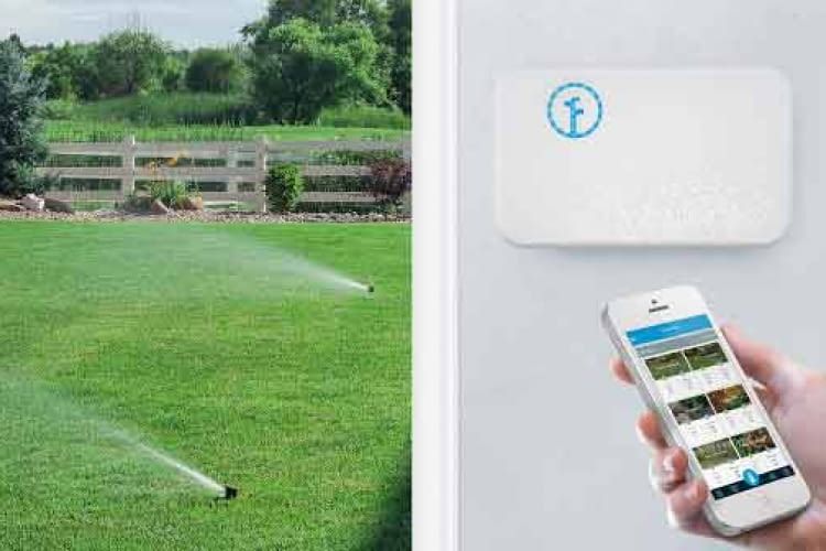 Rachio Smart WiFi Sprinkler