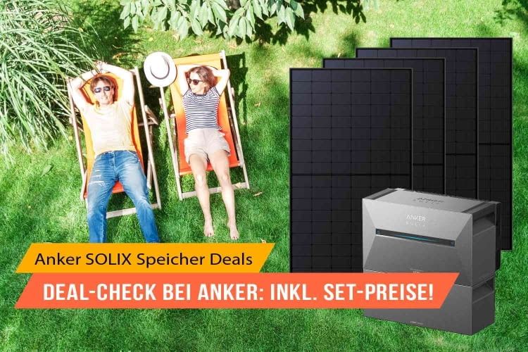 Wir checken den ANKER Solix Deal für unsere Leser