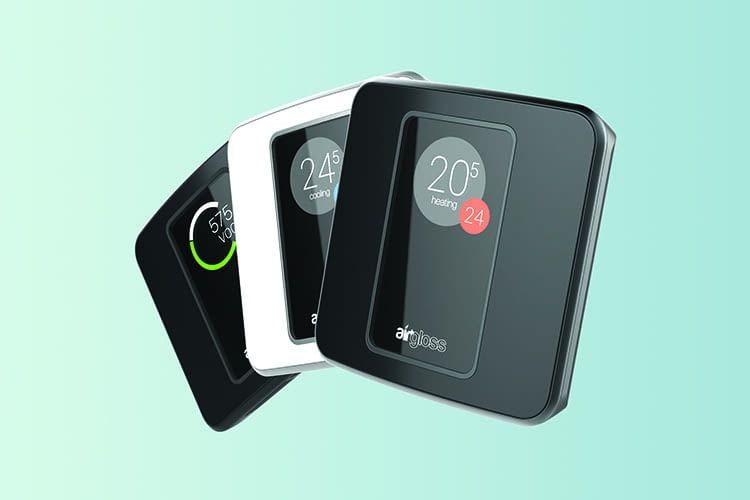 Das Airgloss ComfortKit sorgt für gesundes Raumklima in Privathaushalten