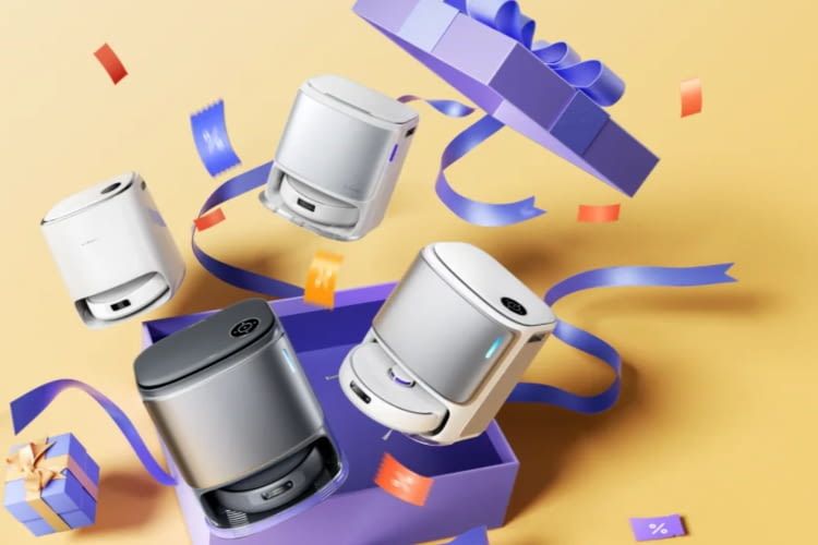 Beim Prime Day gibt es Top Saugroboter von Narwal reduziert